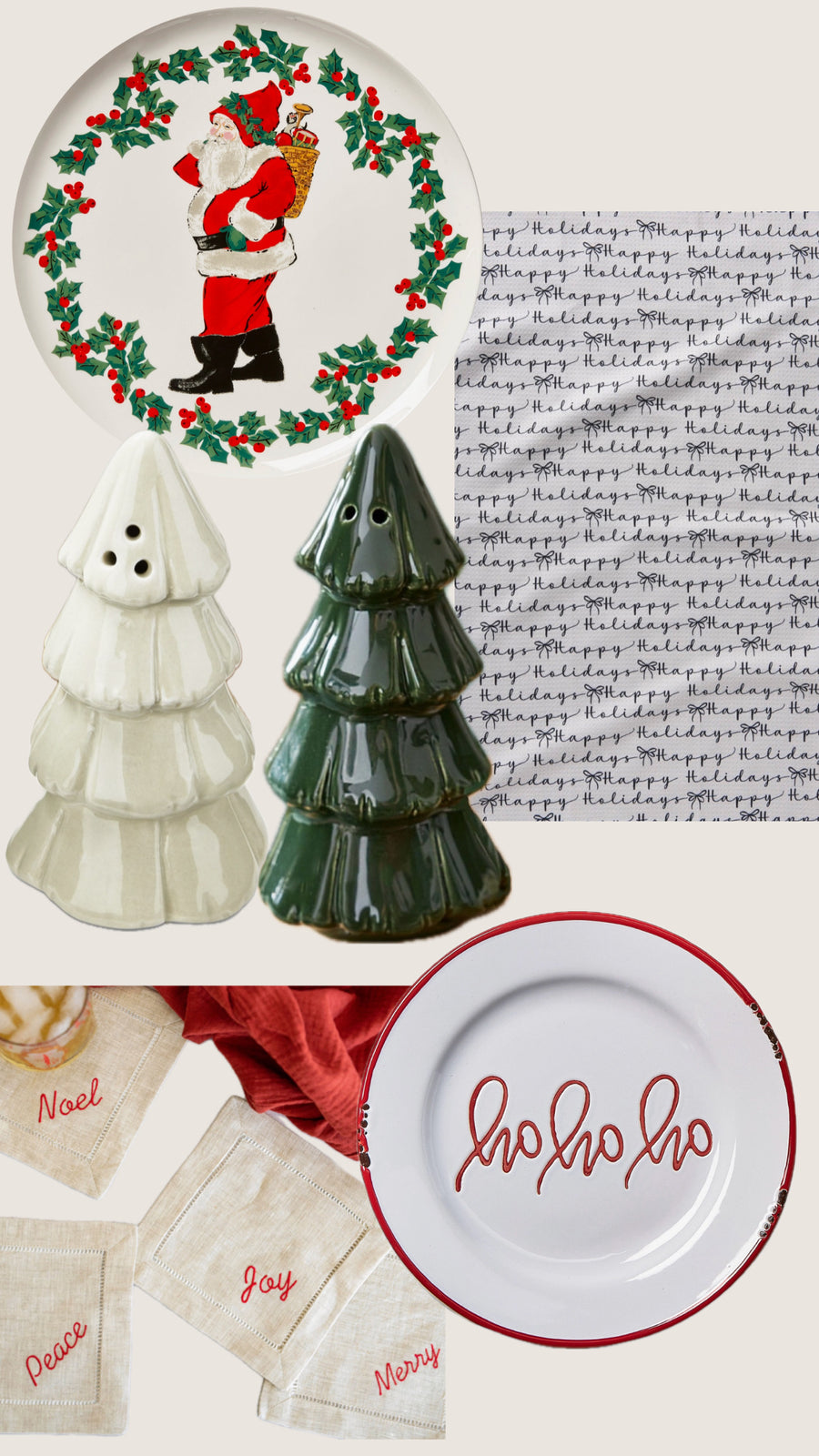 'Home For The Holidays' Gift Bundle