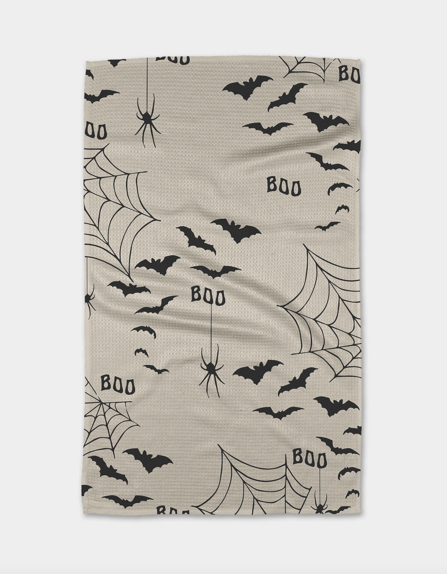 Boo Tea Towel