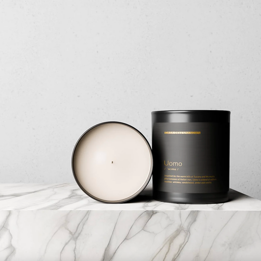 Uomo Candle