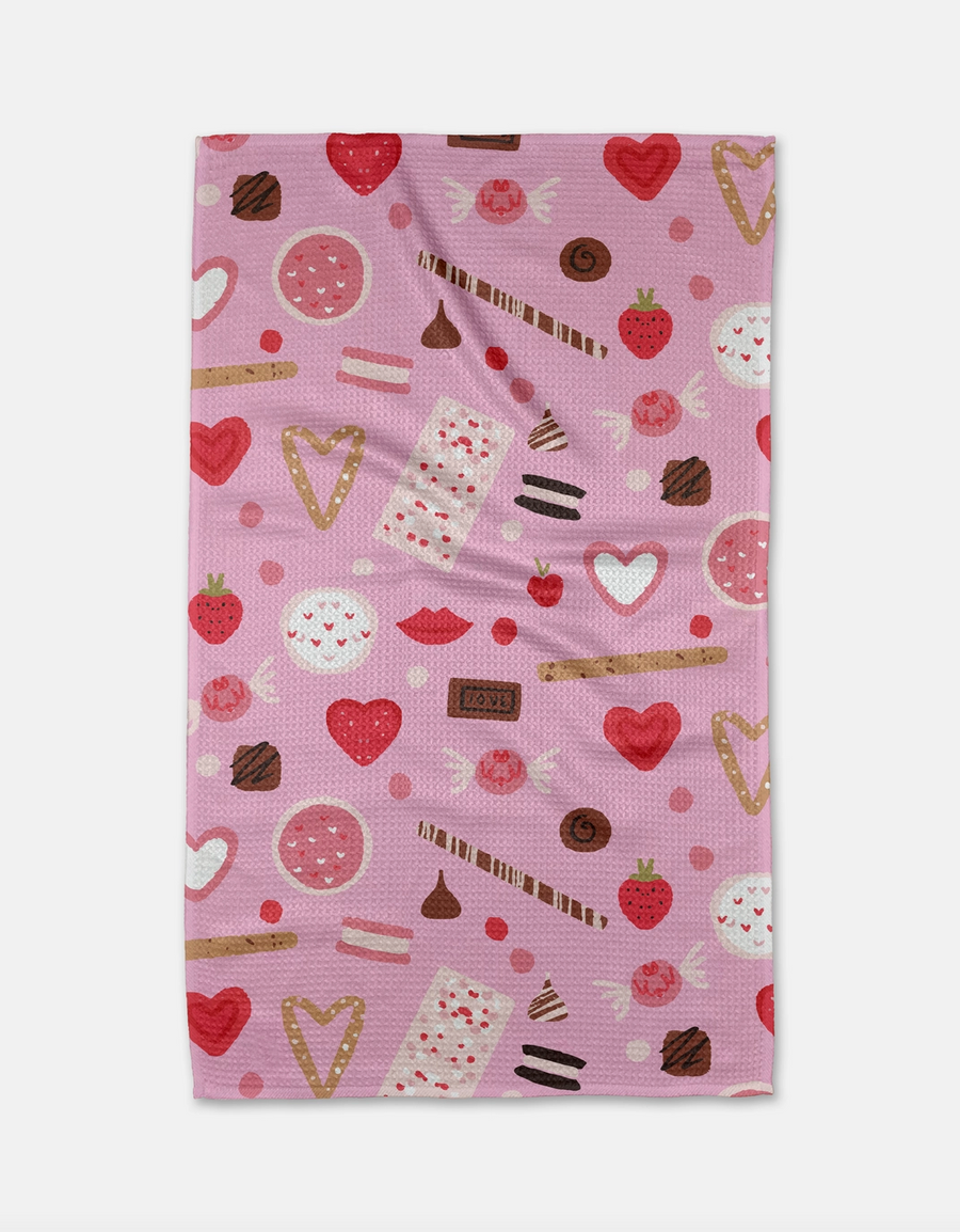 Sweet Lovin' Tea Towel