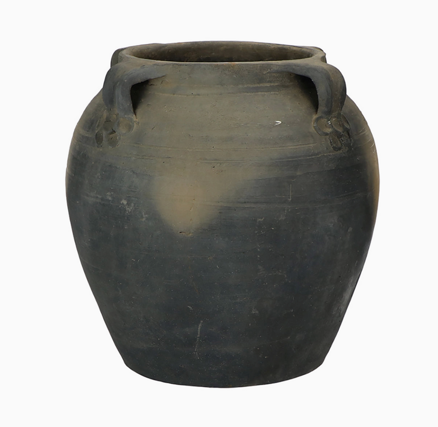 Chinese Water Pot with Handles