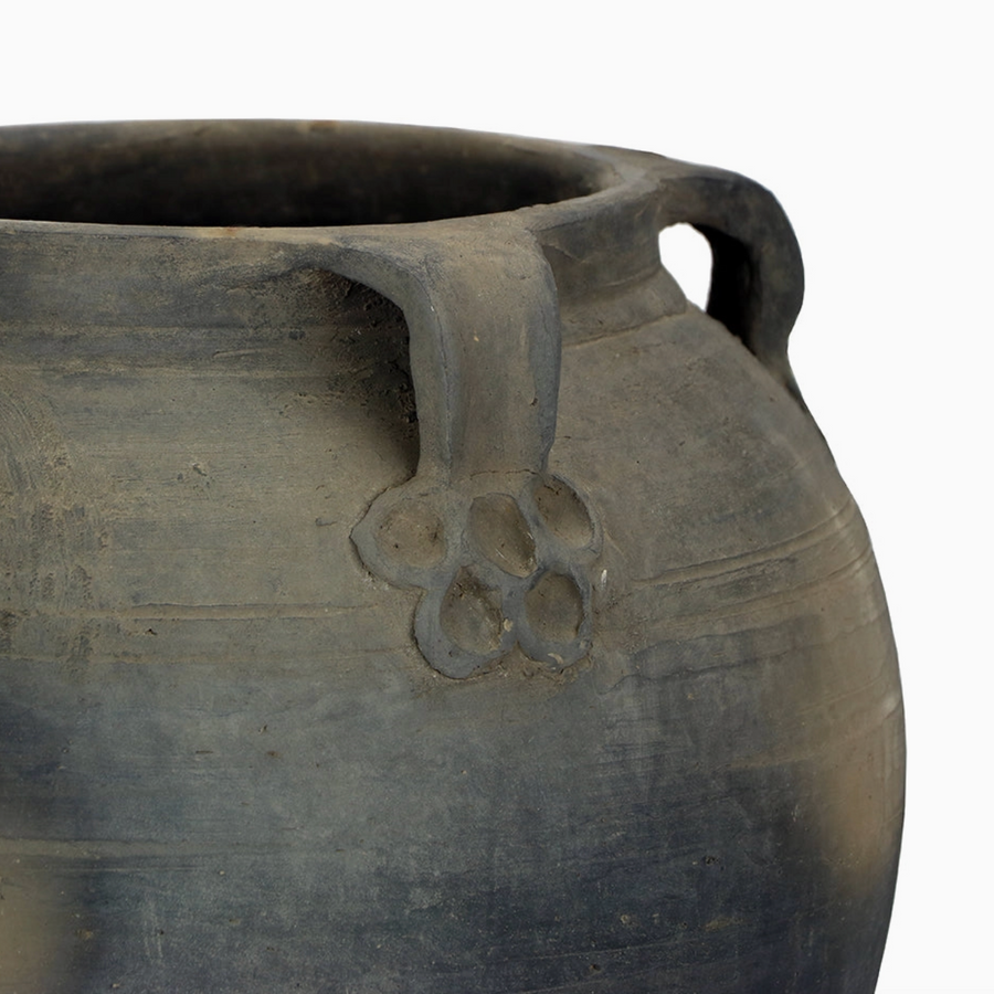 Chinese Water Pot with Handles