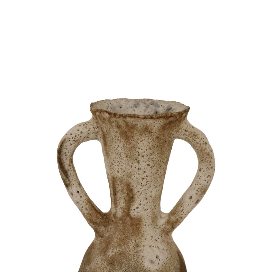 Double Handled Small Urn