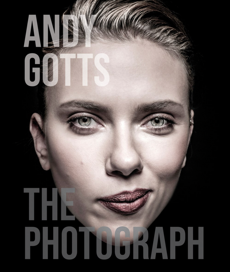 Andy Gotts: The Photograph