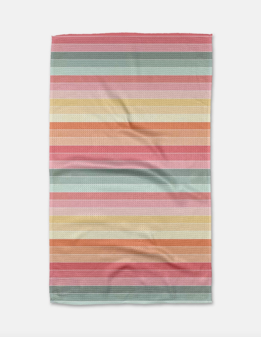 Summer Sorbet Tea Towel