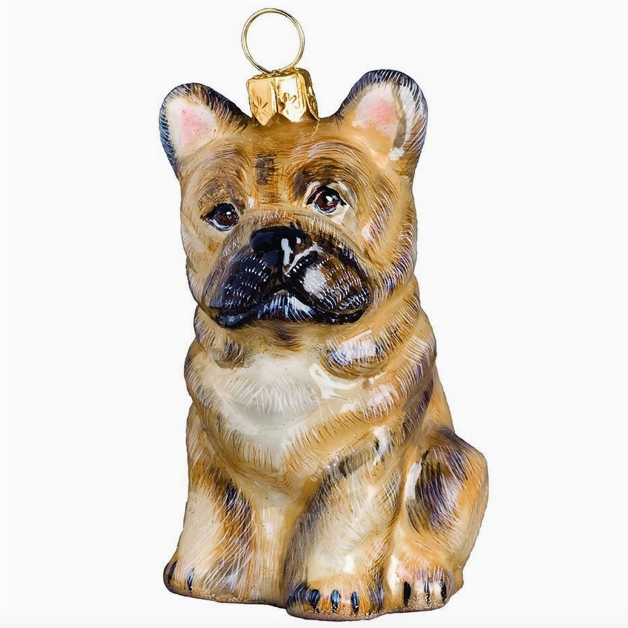 French Bulldog Ornament