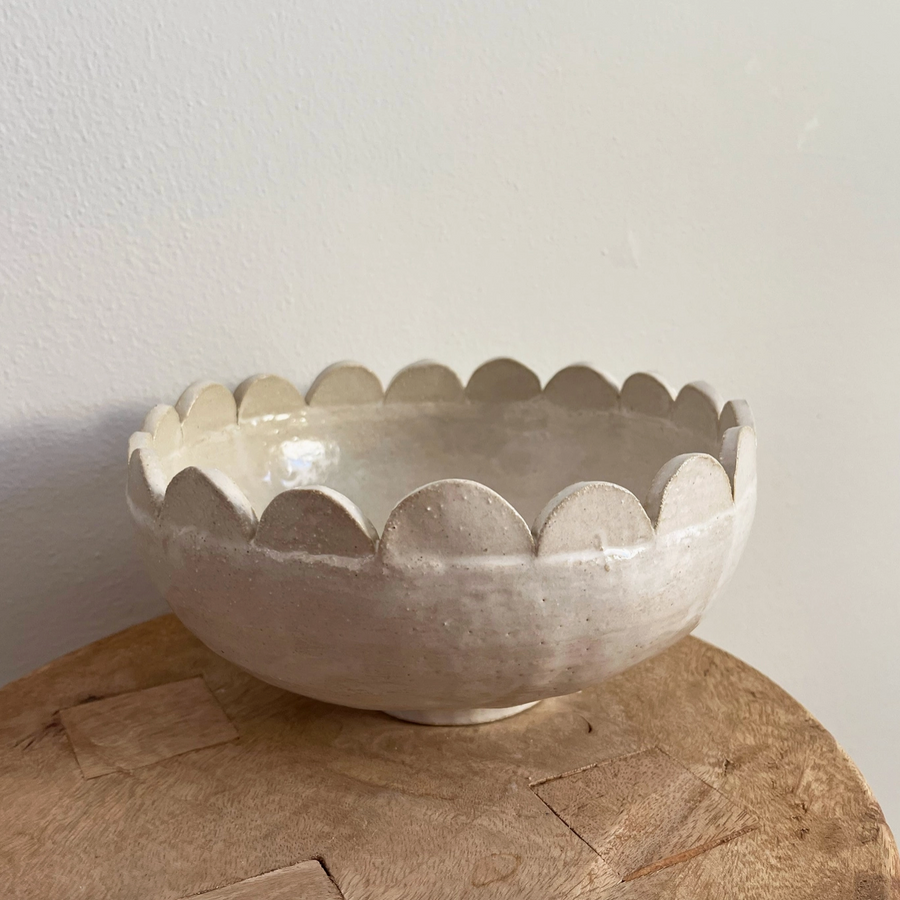 Scallop Bowl