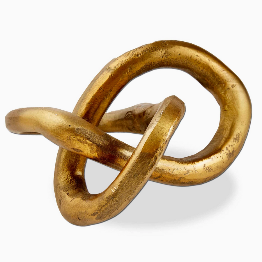 Element Decorative Knot Sculpture