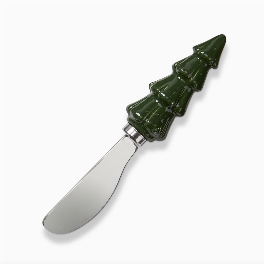 Wild Pine Tree Spreader, Green