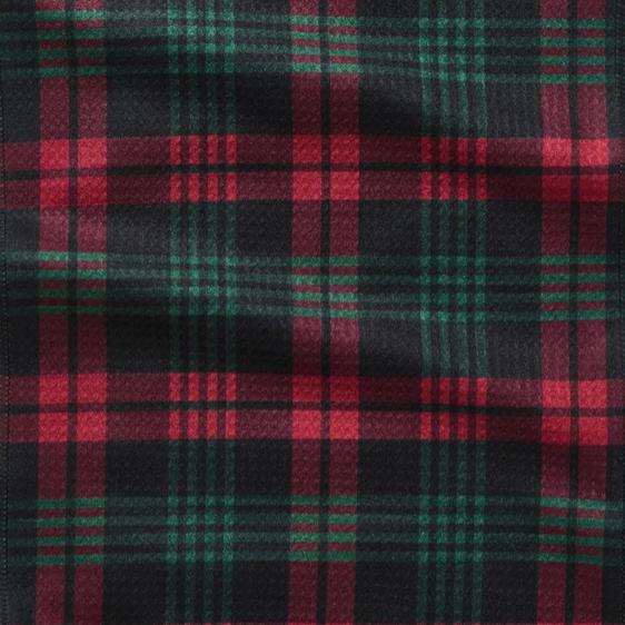 Very Merry Plaid Bar Towel