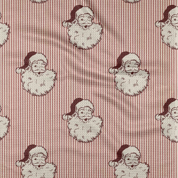 Mr. Clause Tea Towel