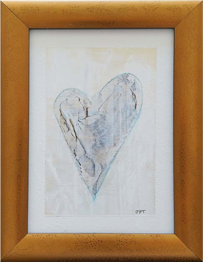 Heart No. 7 - Joanna Cislak & Peter Blindt