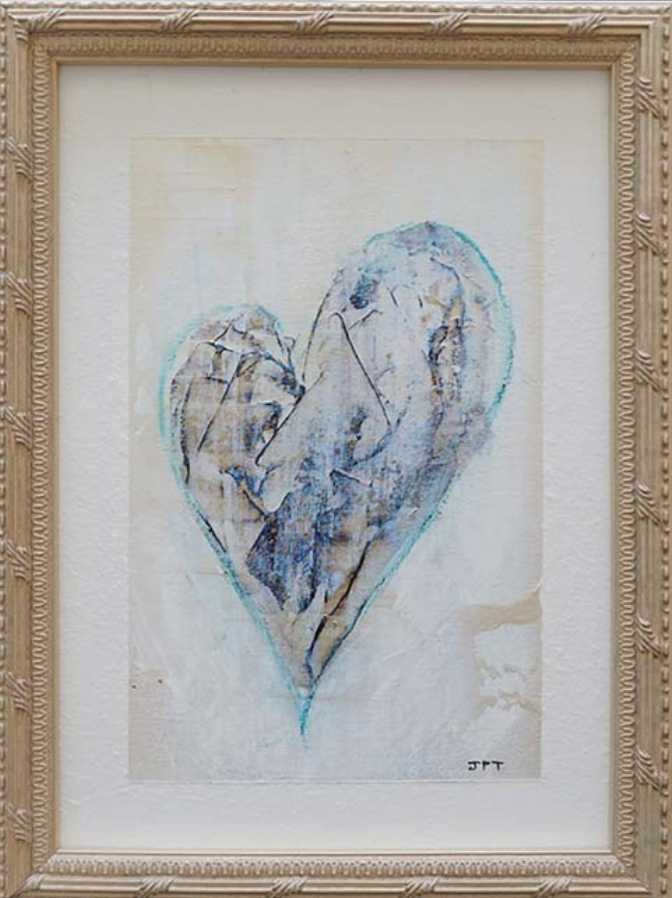 Heart No. 5 - Joanna Cislak & Peter Blindt