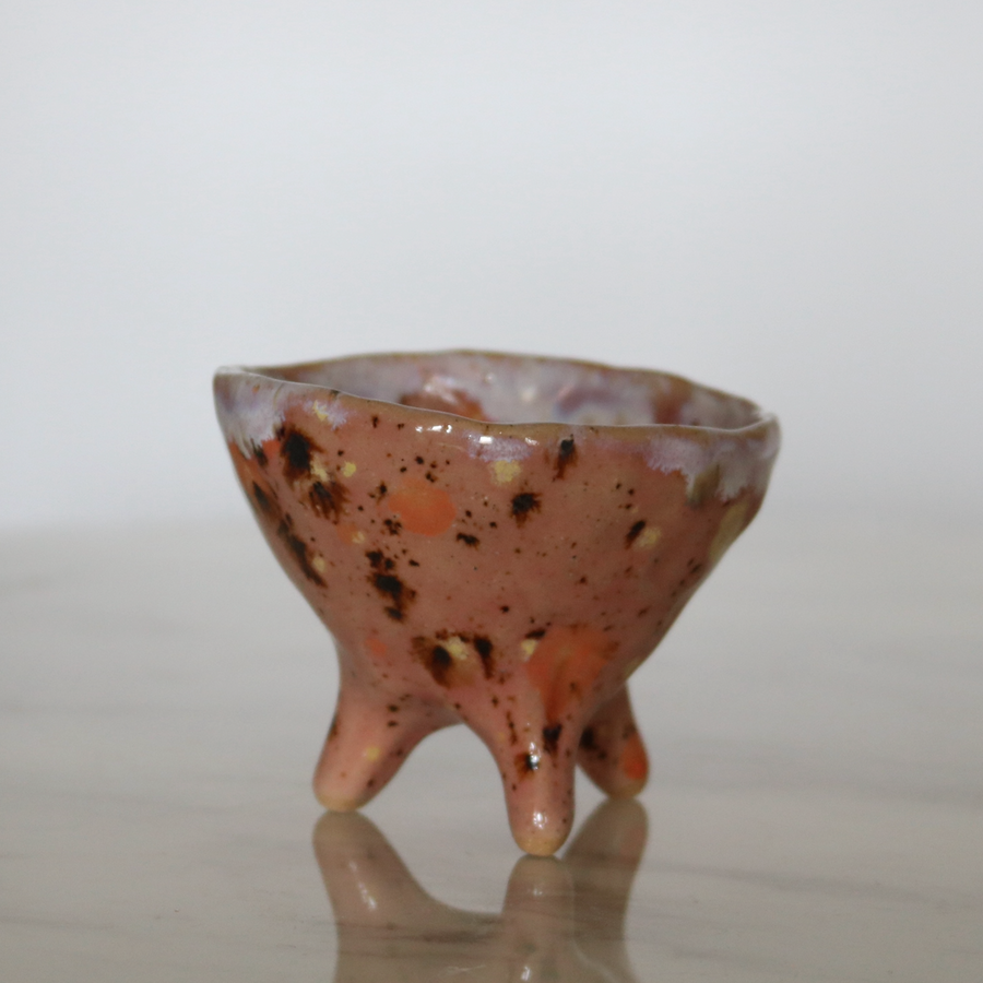 Small Tripod Bowl