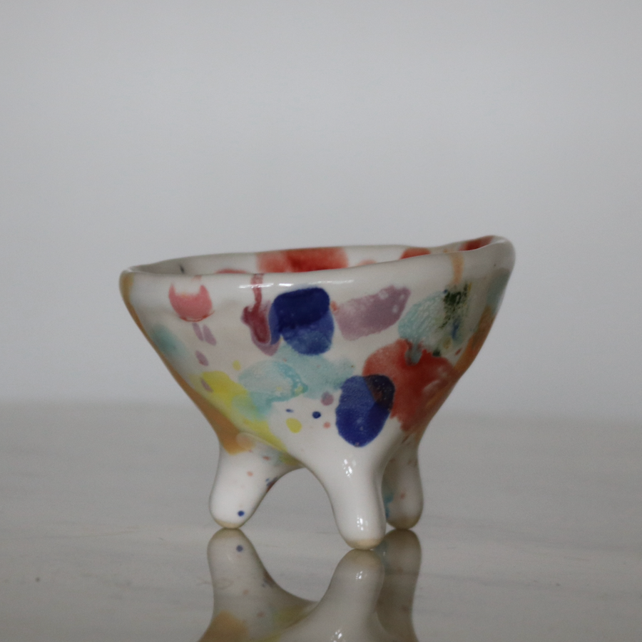 Small Tripod Bowl