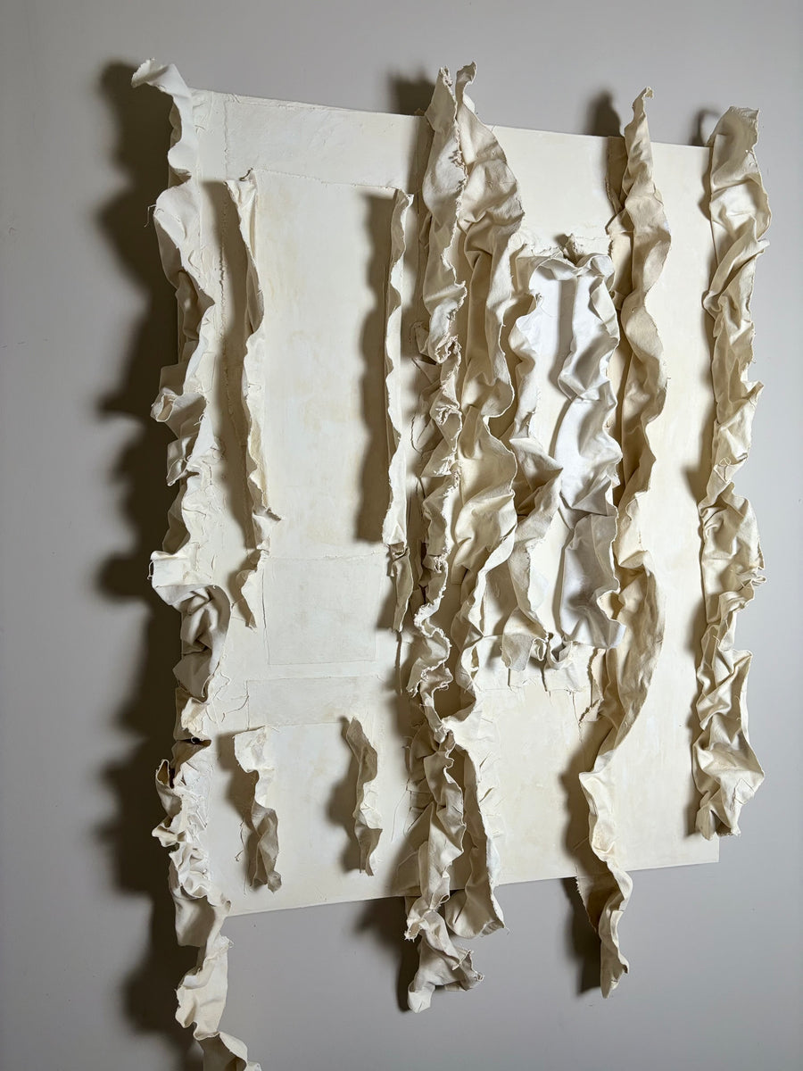 Running Ruffles - Yvette Lenzi