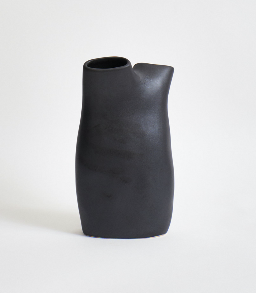 Gemini Vase, Graphite - Project 213A