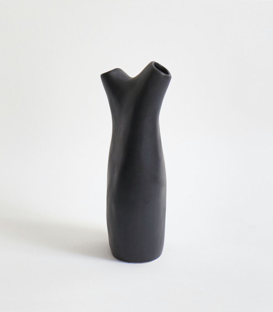 Gemini Vase, Graphite - Project 213A