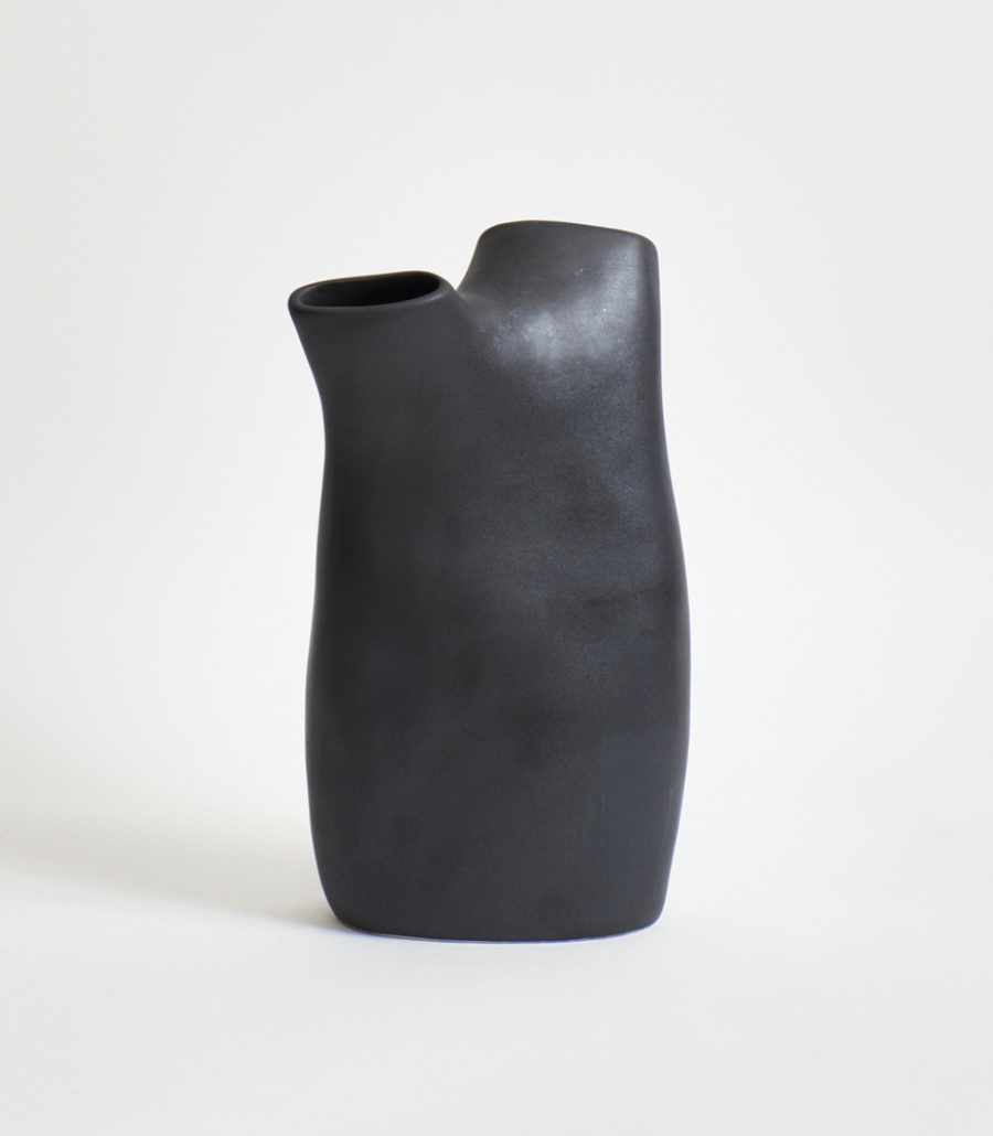 Gemini Vase, Graphite - Project 213A