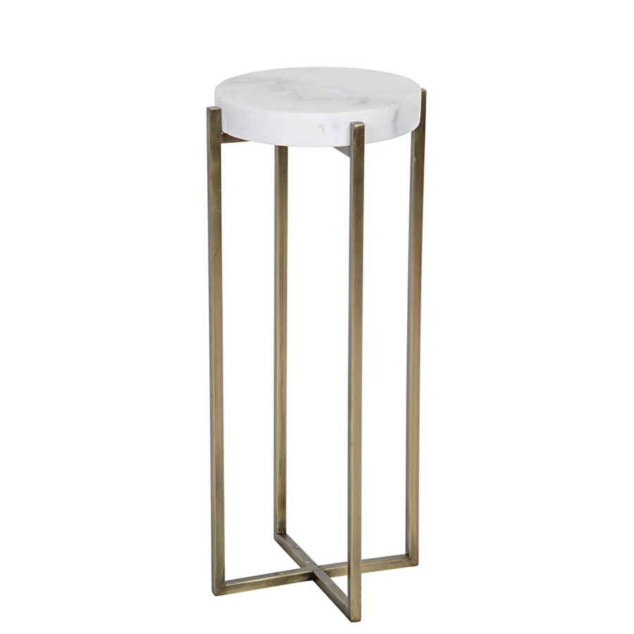 Noir Soho Side Table