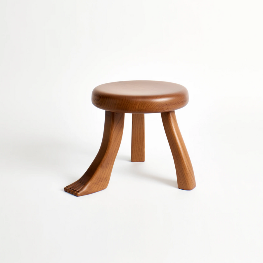 Foot Stool - Project 213A