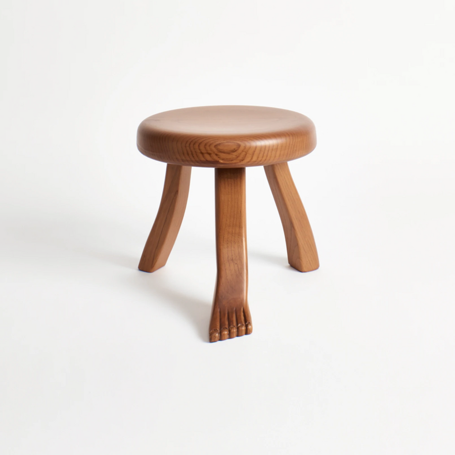 Foot Stool - Project 213A