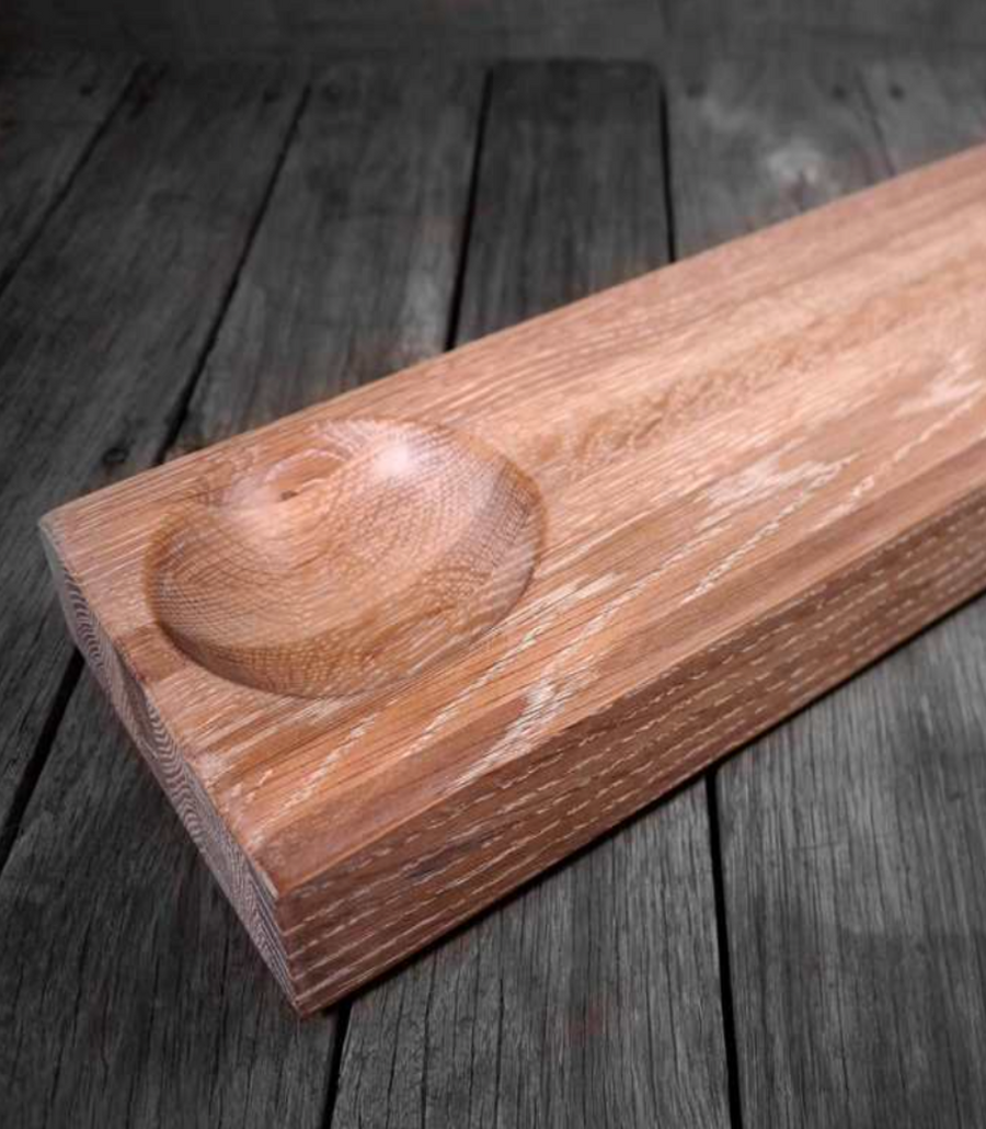 Long Dip Board, White Oak