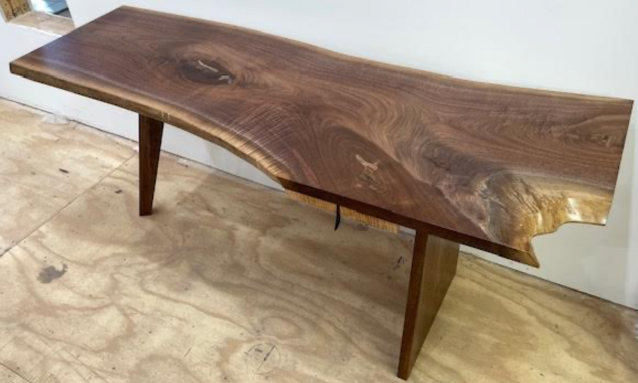 Drake Woodworking Taper Desk