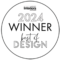 Modern Luxury Interiors Chicago - 2024 Best of Design Winner